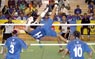 Ataque da equipe do Laos