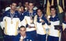 Medalha de ouro em 2003